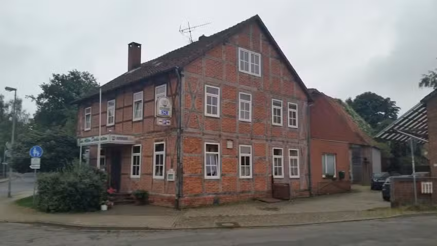 Zur alten Deckstation