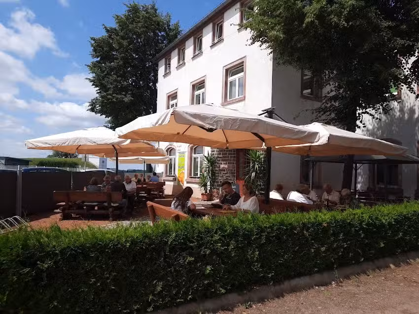 Zur alten Linde