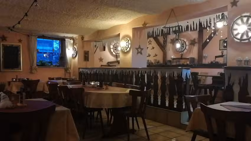 Zur Alten M&uuml;hle