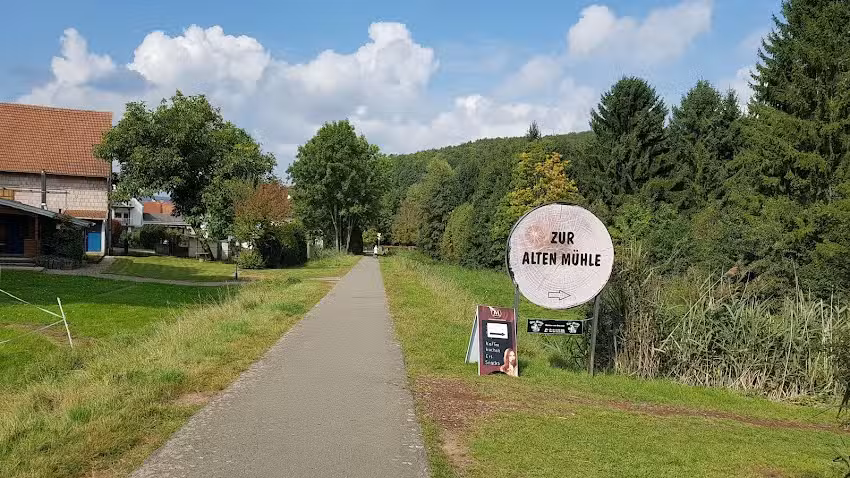 Zur Alten Mühle