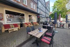 Zur alten Polsterei | Cafe – Restaurant – Bar