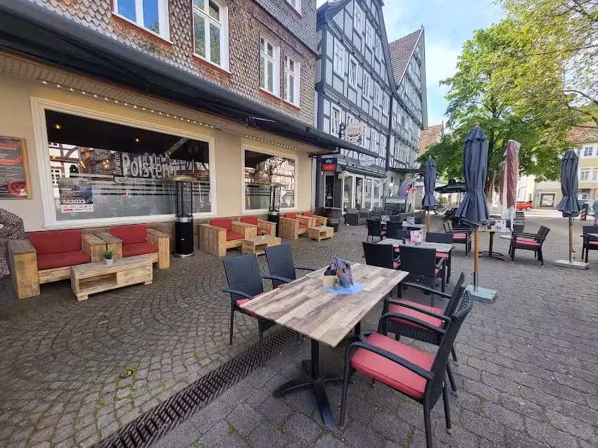Zur alten Polsterei | Cafe &ndash; Restaurant &ndash; Bar