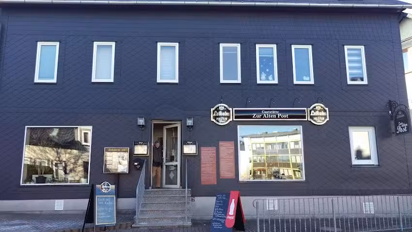 Zur Alten Post