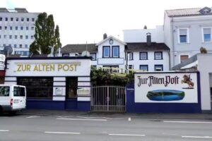 &bdquo;Zur Alten Post&ldquo;