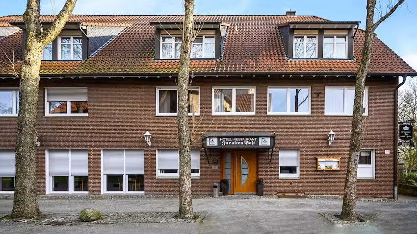 Zur Alten Post &ndash; Hotel Nottuln