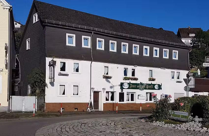 Zur Alten Post Ristorante Pizzeria Da Elisa