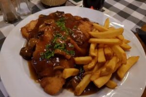 Zur alten Scheune