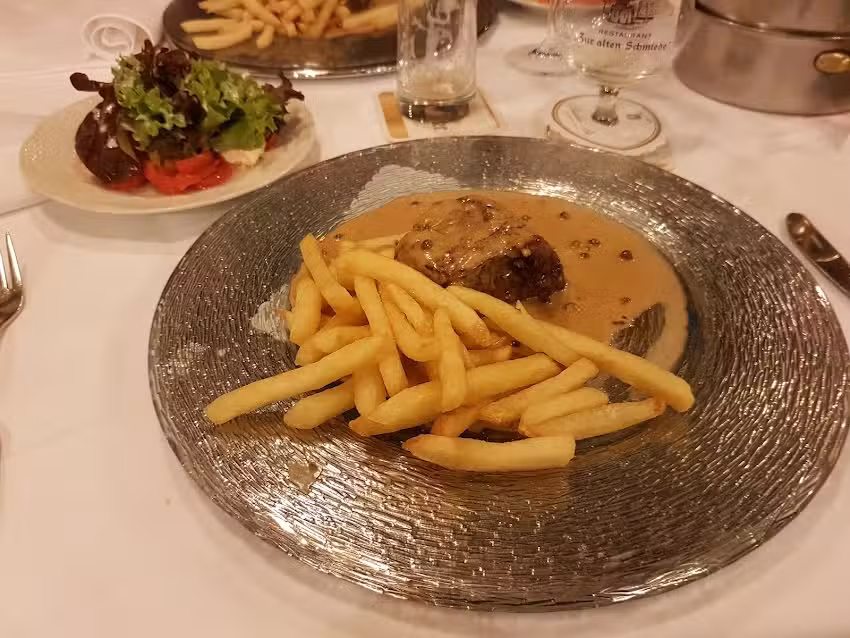 Zur alten Schmiede