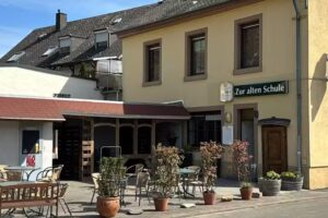 Zur alten Schule