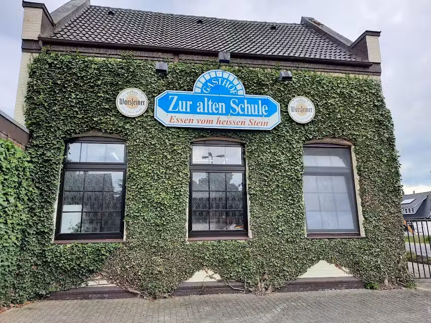 Zur alten Schule