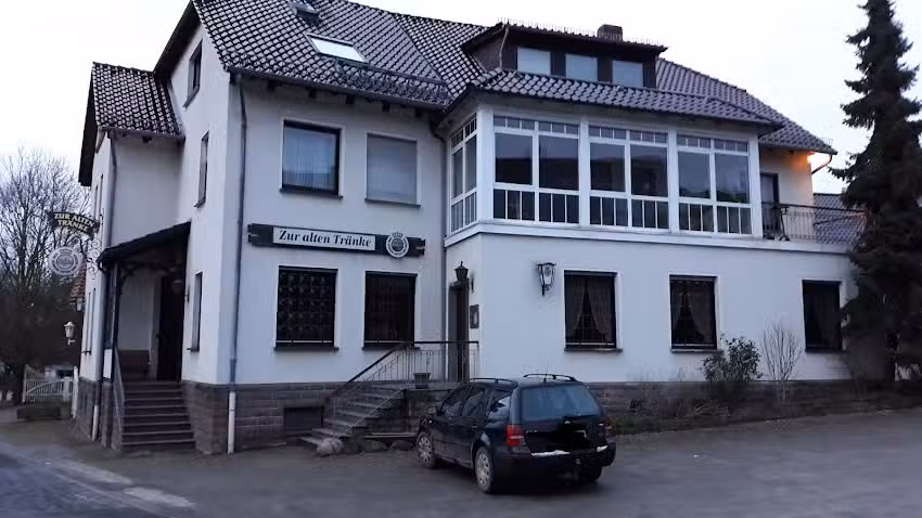 Zur alten Tr&auml;nke