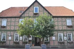 Zur alten Wasserm&uuml;hle