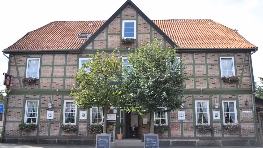 Zur alten Wasserm&uuml;hle