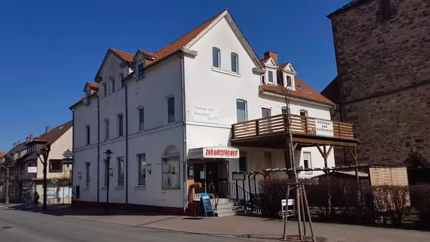 Zur Amtsfreiheit