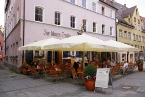 Zur blauen Traube