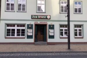 Zur B&ouml;rse