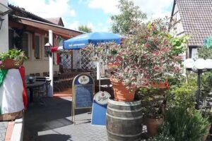 Zur Brauerei Pizzaria Lilli