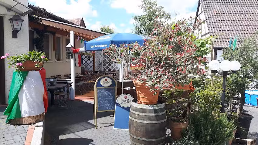 Zur Brauerei Pizzaria Lilli