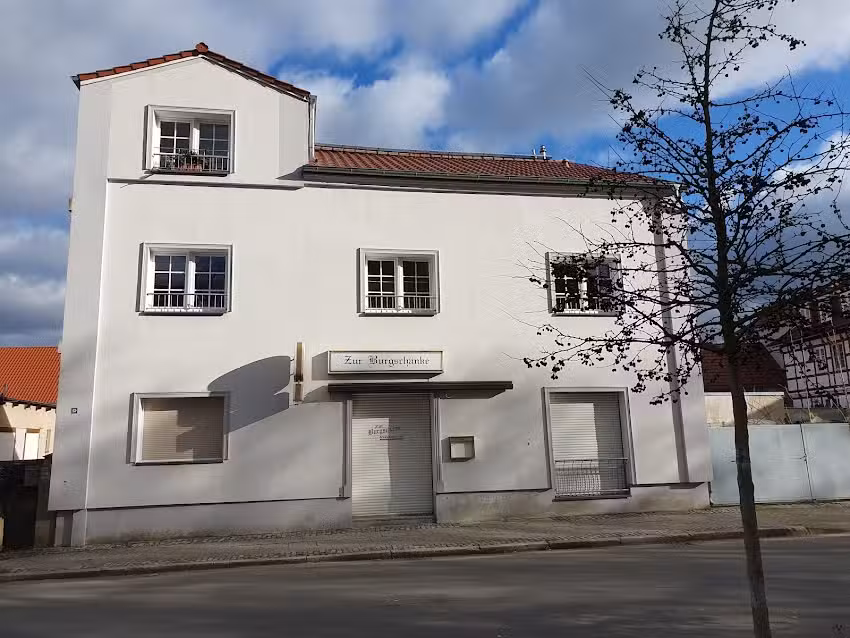 Zur Burgsch&auml;nke