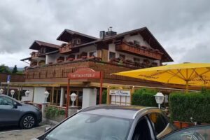 Zur Currywurst/Trettachstüble Oberstdorf