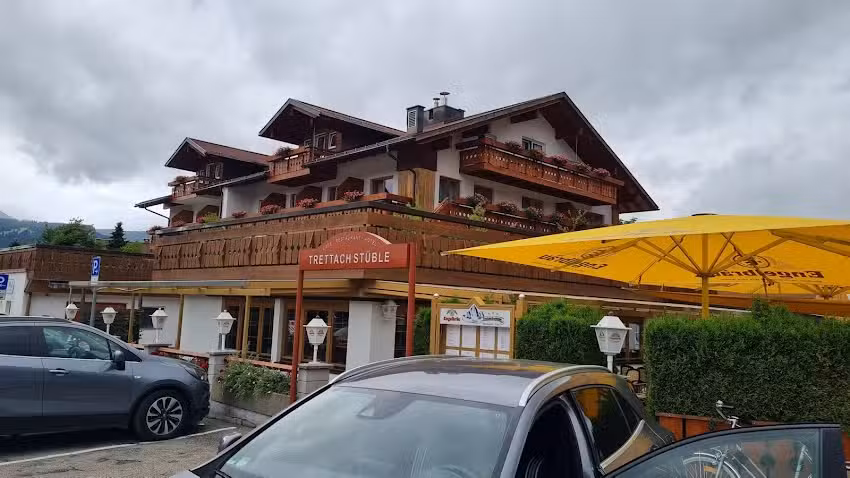 Zur Currywurst/Trettachst&uuml;ble Oberstdorf