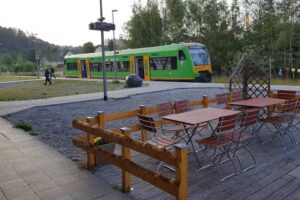 Zur Dampflok Gaststätte Bahnhof