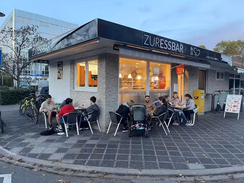 Zur Essbar