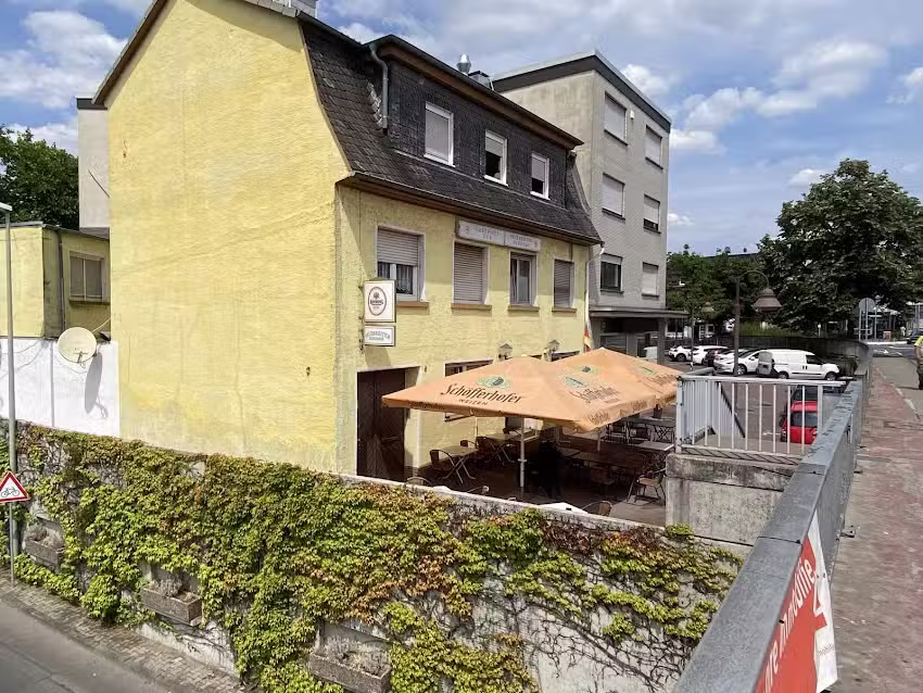 Zur Feuerreitersch&auml;nke
