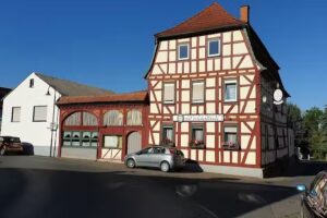 Zur Friedenslinde