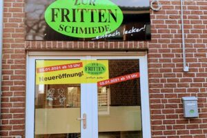 Zur Frittenschmiede Twisteden