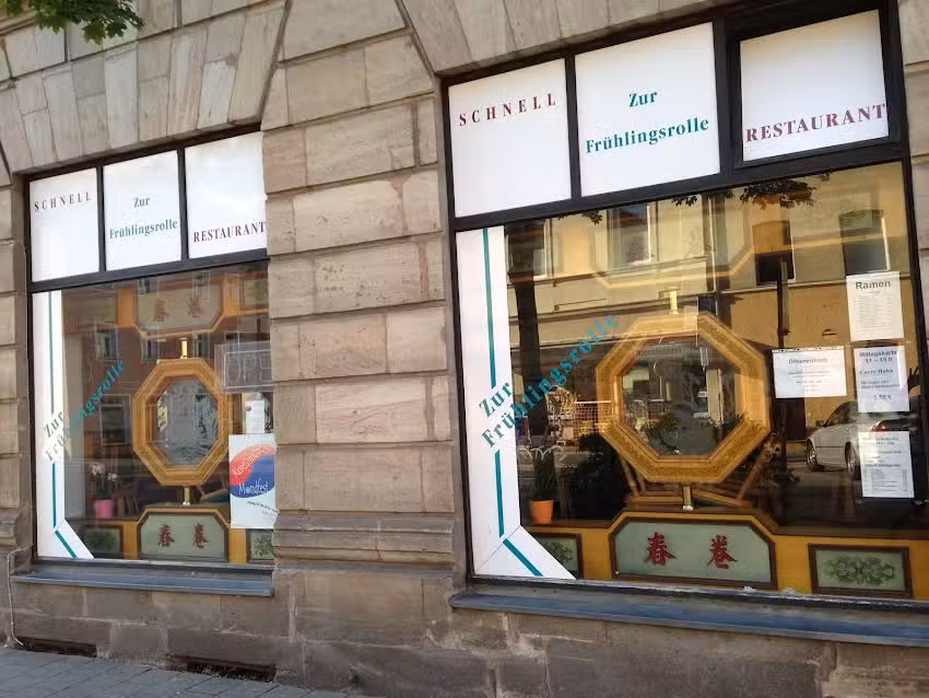 Zur Fr&uuml;hlingsrolle