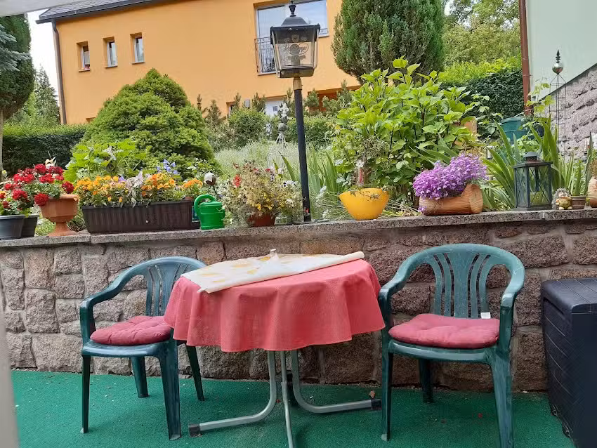 Zur gem&uuml;tlichen Einkehr