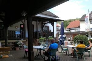 Zur Gemütlichkeit