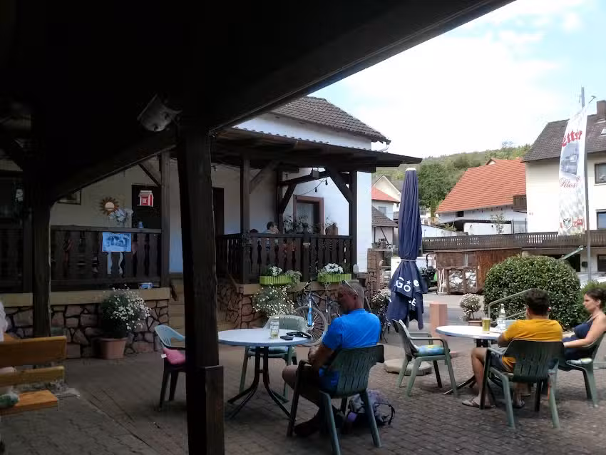 Zur Gem&uuml;tlichkeit