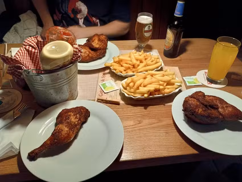 Zur Gem&uuml;tlichkeit