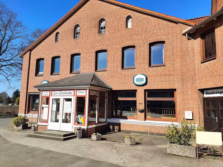 Zur Glash&uuml;tte