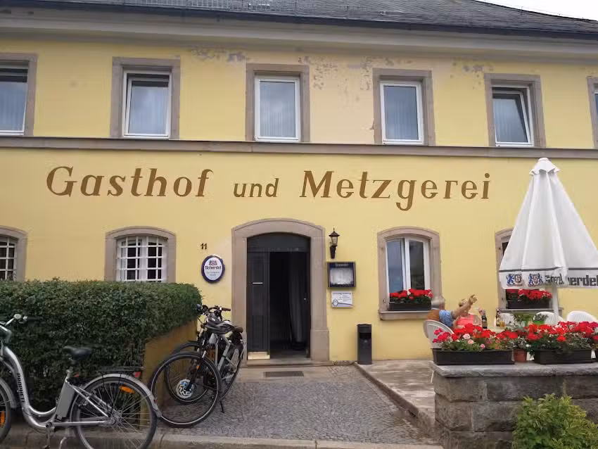 Zur Goldenen Sonne (Gastst&auml;tte Luding)