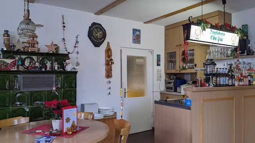 Zur gr&uuml;nen Aue