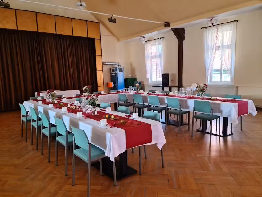 Zur gr&uuml;nen Linde