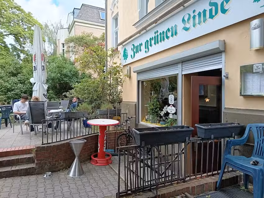 Zur Gr&uuml;nen Linde