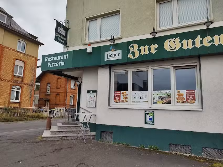 Zur guten Quelle