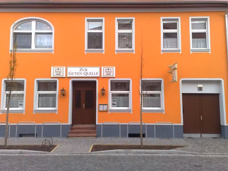 Zur guten Quelle