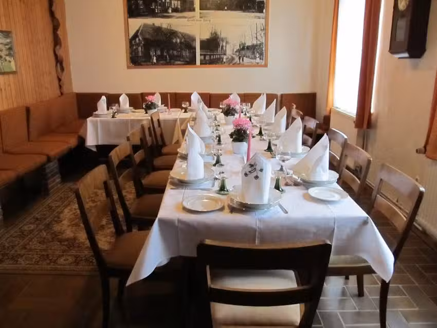 Zur guten Quelle, Gasthaus M&uuml;ller