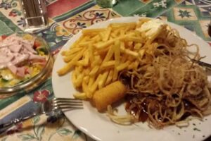 Zur Haarhöhe
