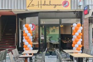 zur H&auml;hnchengasse