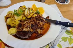 &bdquo;Zur Halbzeit&ldquo;