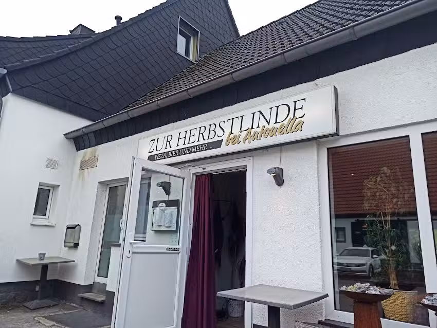 Zur Herbstlinde bei Antonella