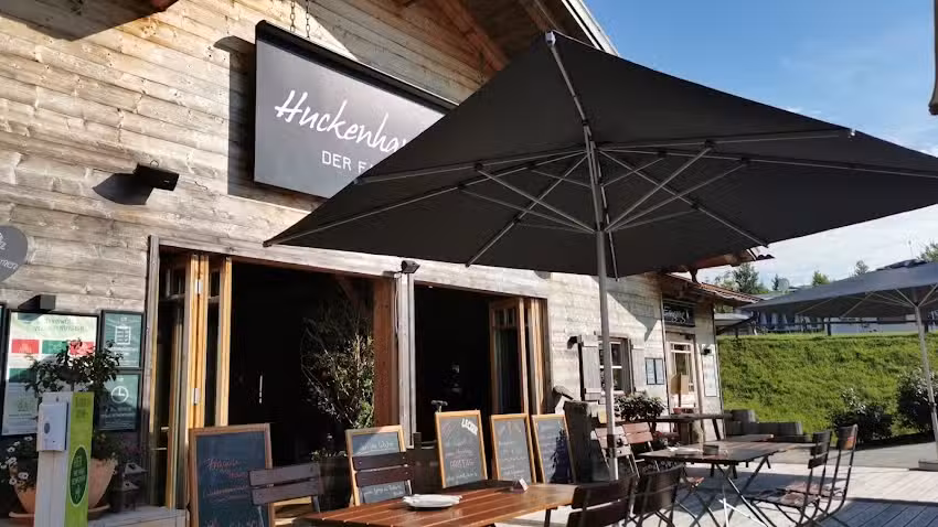 Zur Huckenheimer Freiheit