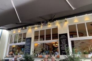 Zur Kaj&uuml;te Fischrestaurant