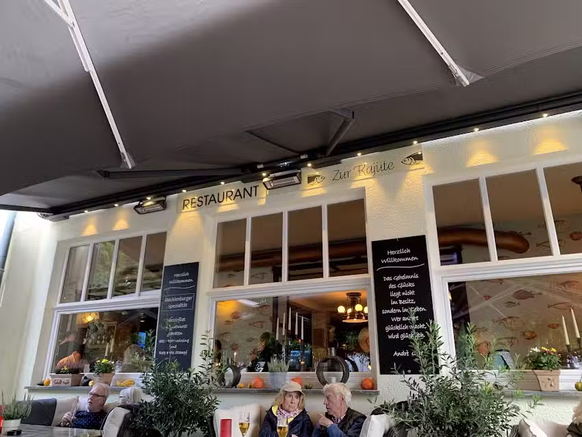 Zur Kaj&uuml;te Fischrestaurant